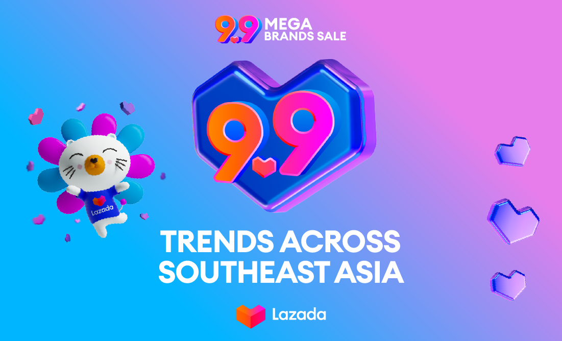 LazBeat News Roundup Highlights from Lazada s 9.9 Mega Brands Sale LazBeat