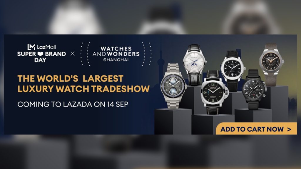 Lazada online shopping watches hotsell